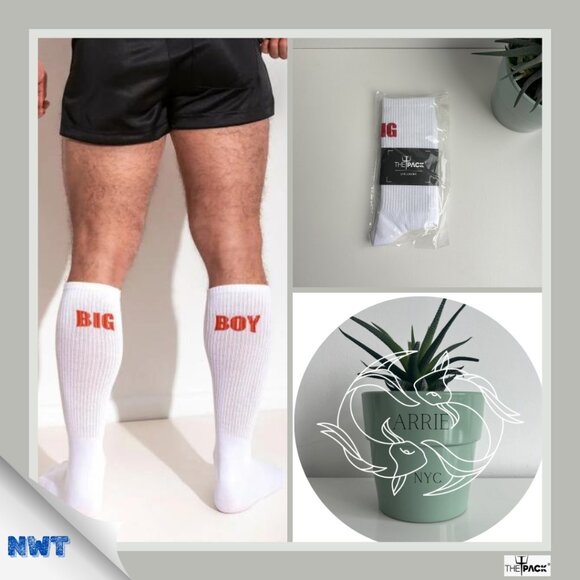 ThePack Big Boy Socks - Picture 1 of 4